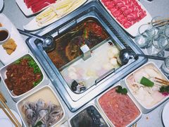 -海底捞火锅(大融城店)