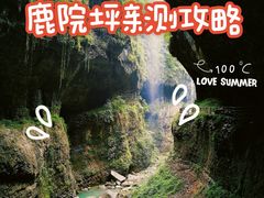 -鹿院坪生态旅游景区