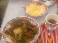 -清真·玛丽亚新疆菜主题餐厅(浙江中路店)