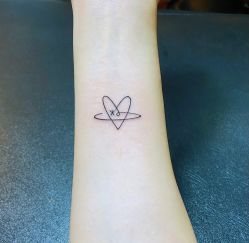 -雲艺刺青·洗纹身