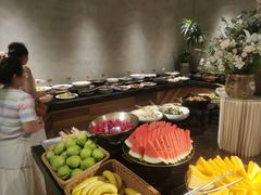 -鹈鹕素食餐厅自助餐部(正阳街店)