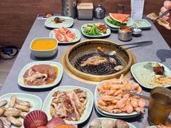-韩盛·盛江山自助料理(中街大悦城店)