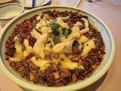 -龙门阵茶屋川菜馆(武康路店)
