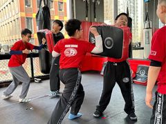 -极斗-IKMF马伽术·格斗运动学院(东直门店)