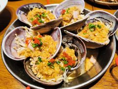 蒜蓉天鹅蛋-必点海鲜·鲅鱼水饺(鞍山西道店)