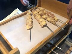 鸡关节-很久以前羊肉串(簋街店)