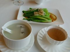 -锦江宾馆-花园餐厅