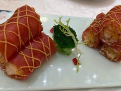 红米带子虾仁肠-幸运楼(北京路店)