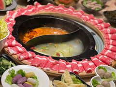 -九牧鱻·渝老鬼重庆火锅(人民路店)