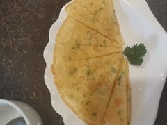 野菜薄饼-钦善斋(武侯祠店)