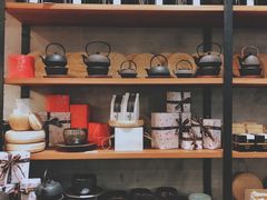 零售区-去茶山(重庆万象城店)
