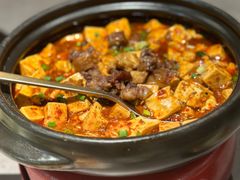 麻婆牛骨髓-麻都·成都菜(人民广场店)