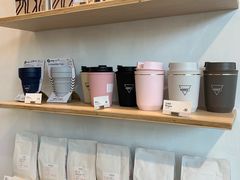-Manner Coffee(凌空SOHO店)