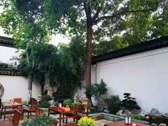 -鲤院·新中式美学·庭院餐厅(夫子庙店)