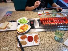 -丰茂烤串(钦州北路店)