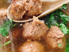 丸子汤-昌顺马记小吃店(昌盛园店)