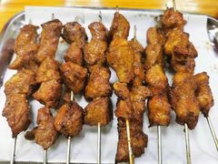 西镇烤肉-王记西鎮电烤肉(汶上路店)
