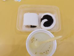 杏仁豆腐-三元梅园(永定路店)