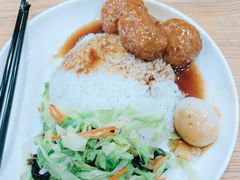 -田老师红烧肉老家肉饼(东单店)
