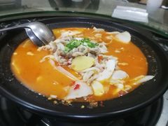 -李师傅脆肚(华强北店)