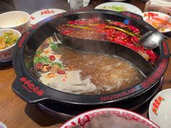 -牛市坎火锅(建设路店)