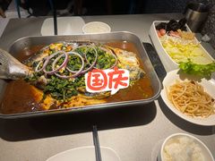 -半天妖烤鱼(芝罘万达店)