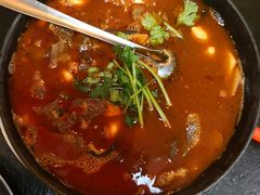 -湘肠香火锅店(团结湖店)