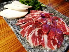 -万兴佳烤肉·长白山老味道(宏泰广场店)
