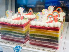 -85度C(东莞常平新南街店)