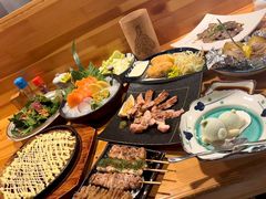 -晶吉·居酒屋·烧鸟·生鱼饭(中山区民主广场店)