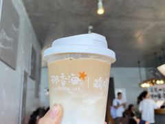 -悬崖咖啡厅