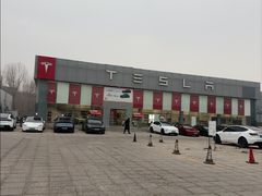 -TESLA 特斯拉(北京后沙峪特斯拉中心)