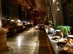 大堂-上海柏悦酒店·世纪100牛排馆