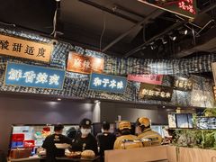 -茄子恰恰·新云南小炒(金池购物中心店)