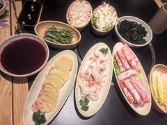 -廖掌柜·重庆鲜货火锅(上海首店)