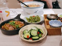 -康师傅私房牛肉面(马泉营奥莱店)