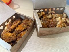 -阿捡忭京炸鸡(韭菜园总店)