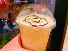 黑松露朗姆风味拿铁-Peet's Coffee皮爷咖啡(大学路店)