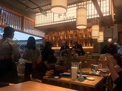 大堂-苍月中华料理(王府井店)