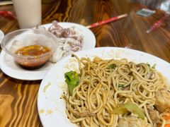 -老宅原住民沙茶面精品小吃(龙头路店)