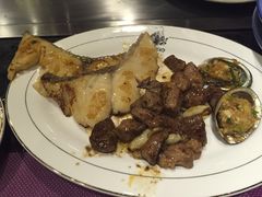 -大渔铁板烧(中山路八佰伴店)
