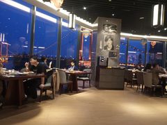 大堂-武汉世茂希尔顿酒店·汇·全日餐厅