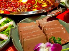 -谭鸭血老火锅(漳州路店)