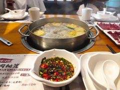 -海银海记潮汕牛肉火锅(新港中路海珠店)
