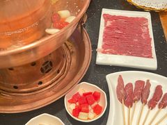 -南门涮肉(通州大船店)