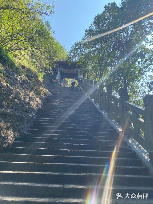 方岩风景区图片