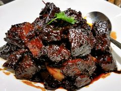 白萝卜烧牛肉-臻悦海宴.家宴(奥体中心店)