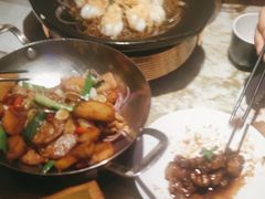 -绿茶餐厅(财富购物中心店)