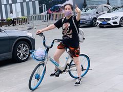 -星巴克(前滩世贸中心店)
