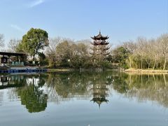 -西溪国家湿地公园